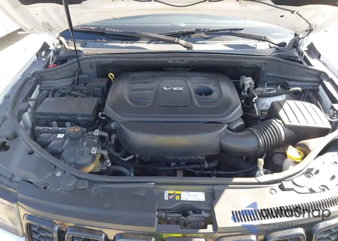 2017 Jeep Grand Cherokee Limited 4X2 from USA, damaged, VIN 1C4RJEBGXHC712327